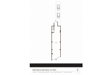 192A Mona Vale Road St Ives NSW 2075 - Floor Plan 1