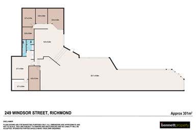 249 Windsor Street Richmond NSW 2753 - Floor Plan 1