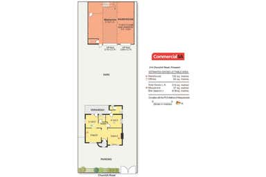 214 Churchill Road Prospect SA 5082 - Floor Plan 1