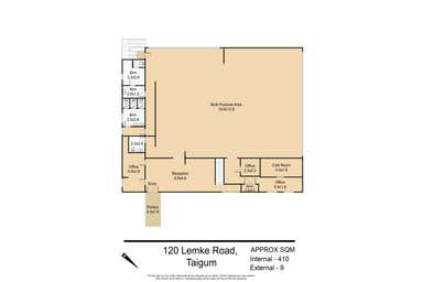 120 Lemke Road Taigum QLD 4018 - Floor Plan 1