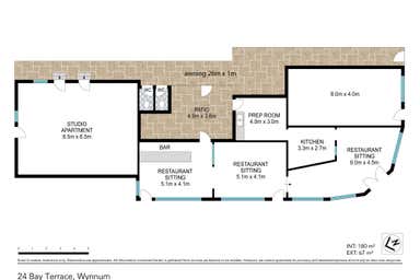 24 Bay Terrace Wynnum QLD 4178 - Floor Plan 1