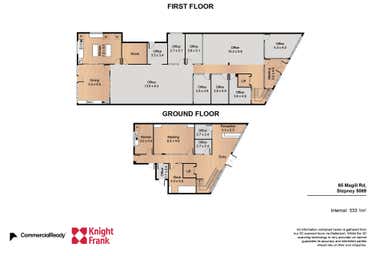 65 Magill Road Stepney SA 5069 - Floor Plan 1