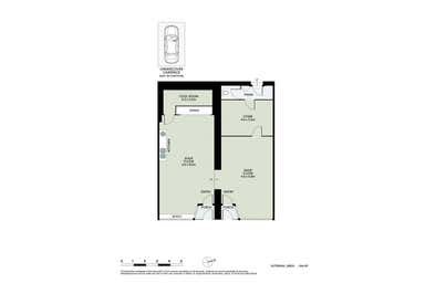 109-111 Brunswick Street Fitzroy VIC 3065 - Floor Plan 1