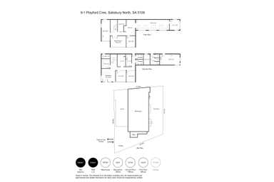 9-11 Playford Cresent Salisbury North SA 5108 - Floor Plan 1