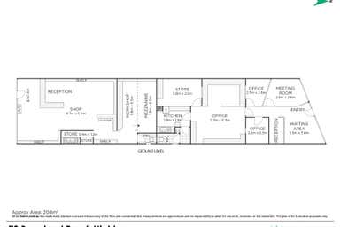 79 Barrabool Road Highton VIC 3216 - Floor Plan 1