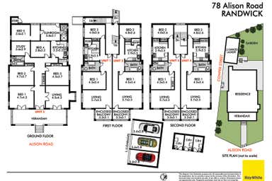 1-5/78 Alison Road Randwick NSW 2031 - Floor Plan 1