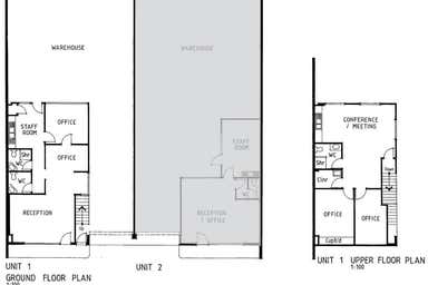 1/41 Sunbeam Road Glynde SA 5070 - Floor Plan 1