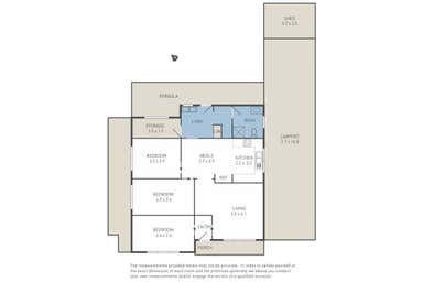 2 Greaves Street South Werribee VIC 3030 - Floor Plan 1