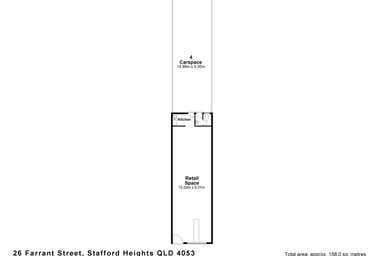 28 Farrant Street Stafford Heights QLD 4053 - Floor Plan 1