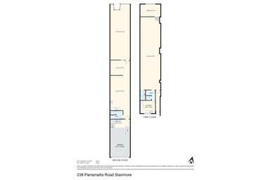 238 Parramatta Road Stanmore NSW 2048 - Floor Plan 1