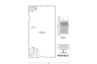 3/31 Pendlebury Road Cardiff NSW 2285 - Floor Plan 1