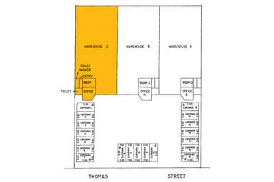 5c Thomas Street Cavan SA 5094 - Floor Plan 1