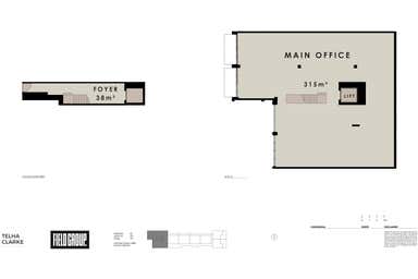 2/9 Gloucester Avenue Berwick VIC 3806 - Floor Plan 1