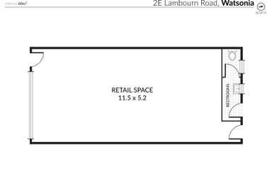 2E Lambourne Road Watsonia VIC 3087 - Floor Plan 1