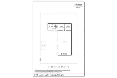 3105 Murray Valley Hwy Cobram VIC 3644 - Floor Plan 1