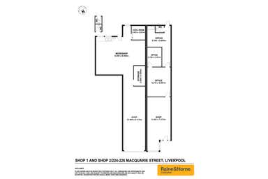 224 - 226 Macquarie Street Liverpool NSW 2170 - Floor Plan 1