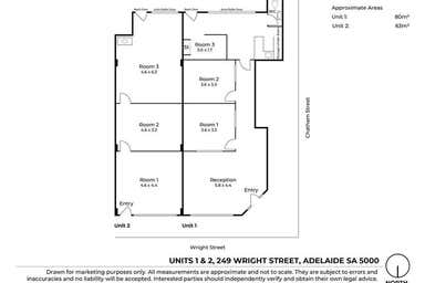 1/249 Wright Street Adelaide SA 5000 - Floor Plan 1