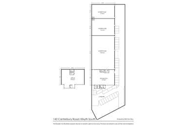 142 Canterbury Road Kilsyth VIC 3137 - Floor Plan 1