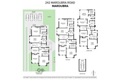 242 Maroubra Road Maroubra NSW 2035 - Floor Plan 1