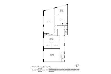 28 Norfolk Avenue Beverly Hills NSW 2209 - Floor Plan 1