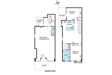 1161 Malvern Road Malvern VIC 3144 - Floor Plan 1