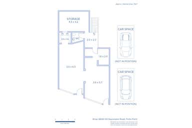 Shops, 61-65 Bayswater Road Rushcutters Bay NSW 2011 - Floor Plan 1