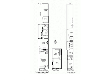 605 Glenhuntly Road Elsternwick VIC 3185 - Floor Plan 1