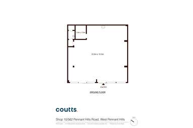 10/562 Pennant Hills Road West Pennant Hills NSW 2125 - Floor Plan 1