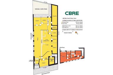 268 Main North Road Clare SA 5453 - Floor Plan 1