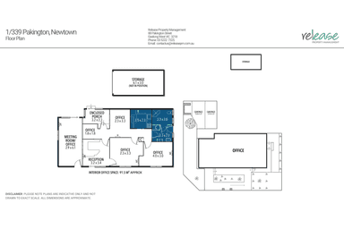 1/339 Pakington Street Newtown VIC 3220 - Floor Plan 1