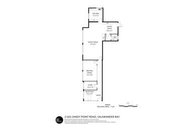 2/265 Sandy Point Road Salamander Bay NSW 2317 - Floor Plan 1