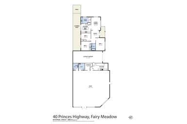 40 Princes Highway Fairy Meadow NSW 2519 - Floor Plan 1
