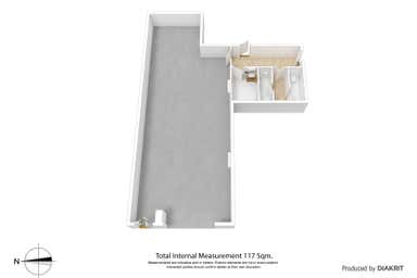 G01/21 Victoria Street Footscray VIC 3011 - Floor Plan 1