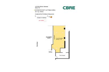 Suite 114 147 Pirie Street Adelaide SA 5000 - Floor Plan 1