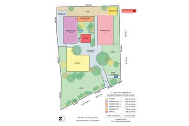 42 Estate Drive Flagstaff Hill SA 5159 - Floor Plan 1