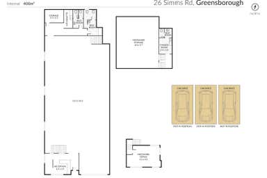26 Simms Road Greensborough VIC 3088 - Floor Plan 1