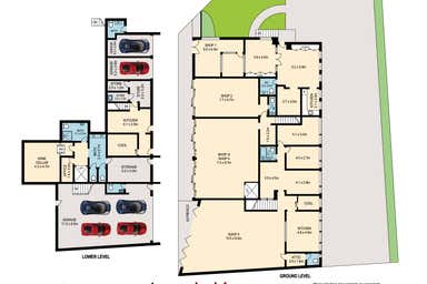 25-31 Kyle Parade Kyle Bay NSW 2221 - Floor Plan 1
