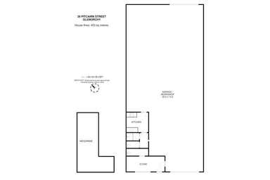 39 Pitcairn Street Glenorchy TAS 7010 - Floor Plan 1
