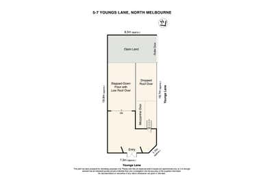 5-7 Youngs Lane North Melbourne VIC 3051 - Floor Plan 1