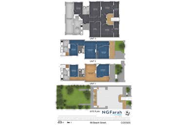 1-3/99 Beach Street Coogee NSW 2034 - Floor Plan 1