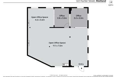 3/2 Hunter Street Maitland NSW 2320 - Floor Plan 1