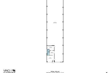 UNIT 1, 6 Charnfield Court Thomastown VIC 3074 - Floor Plan 1