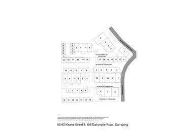 Pinnacle Complex, 58-62 Keane Street Currajong QLD 4812 - Floor Plan 1