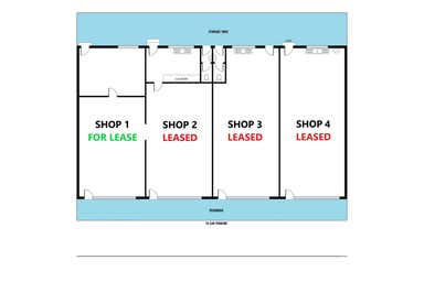 8 Roberts Road Hackham West SA 5163 - Floor Plan 1