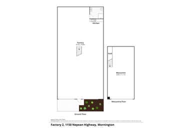 1150 Nepean Highway Mornington VIC 3931 - Floor Plan 1