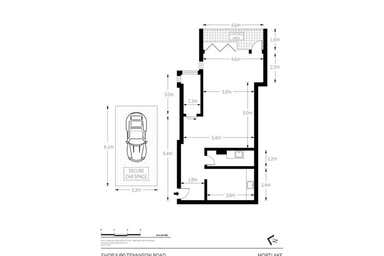 Shop 5, 90 Tennyson Rd. Mortlake NSW 2137 - Floor Plan 1