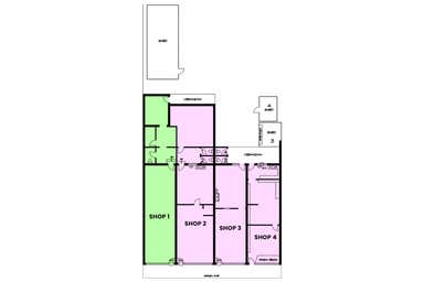 615 Lower North East Road Campbelltown SA 5074 - Floor Plan 1