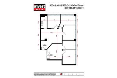 Suite 403/332-342 Oxford Street Bondi Junction NSW 2022 - Floor Plan 1