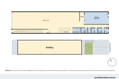 95a Evans Street Sunbury VIC 3429 - Floor Plan 1
