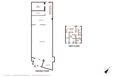274A Pennant Hills Road Thornleigh NSW 2120 - Floor Plan 1